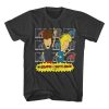 Beavis and Butt-Head MTV Logo T-Shirt