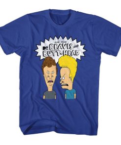 Beavis and Butt-Head The Boys Mike Judge T-Shirt