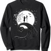 Jack And Sally Meant To Be Sweatshirt