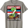 Mario Kart Yoshi Old School Graphic T-Shirt