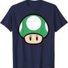 Nintendo Super Mario Big 1-Up Mushroom Graphic T-Shirt