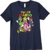 Nintendo Super Mario Heroes Group T-Shirt