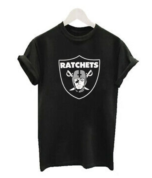 Ratchets Raiders Tee