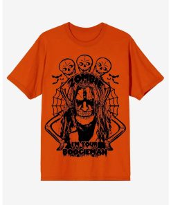 Rob Zombie I'm Your Boogieman T-Shirt