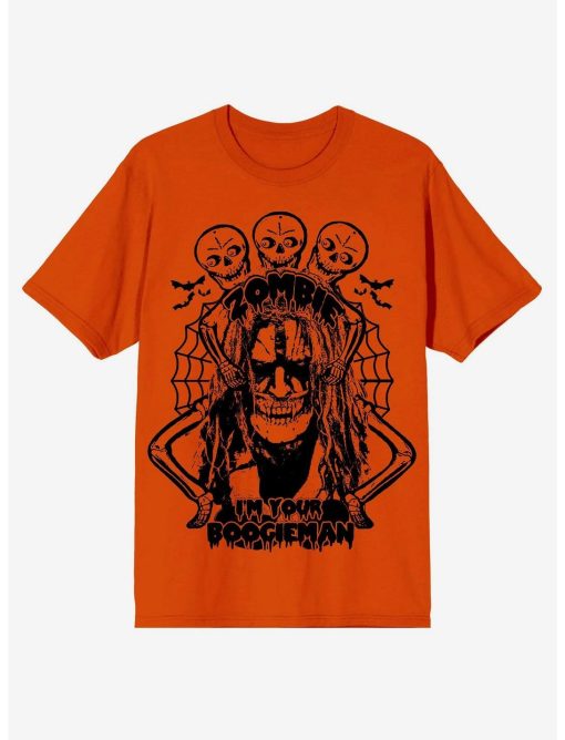 Rob Zombie I'm Your Boogieman T-Shirt