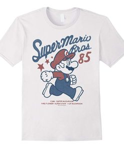 Super Mario 85 T-Shirt