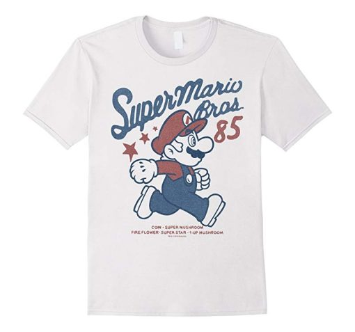 Super Mario 85 T-Shirt