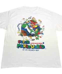 Super Mario World T-Shirt