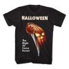 The Night He Came Home Halloween T-Shirt