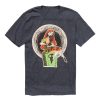 The Nightmare Before Christmas Sally Tombstone T-Shirt