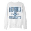 Columbia University Unisex Sweatshirt