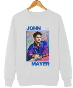John Mayer Crewneck Sweatshirt