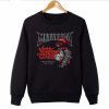 Madly in Anger with the World Sweatshirt