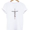 Jesus Cross Religion T-Shirt