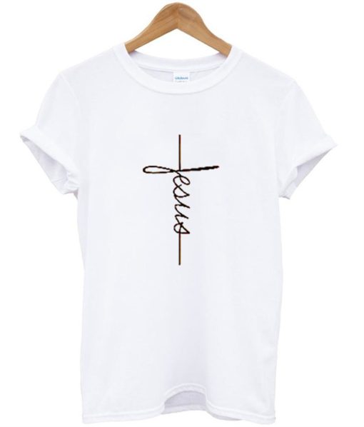 Jesus Cross Religion T-Shirt