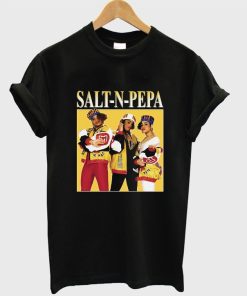 Salt N Pepa T-shirt