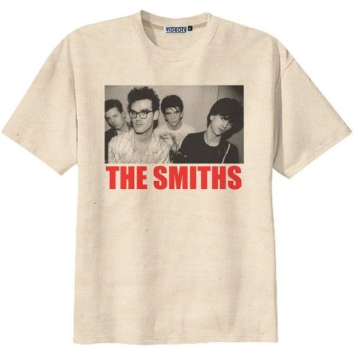 The Smiths Band T-shirt