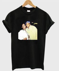 Tupac and Selena T-Shirt