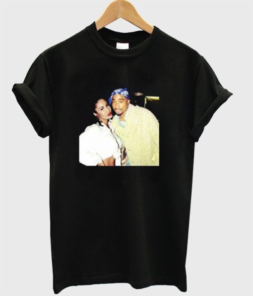 Tupac and Selena T-Shirt