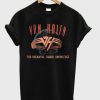 Van Halen For Unlawful Carnal Knowledge T-Shirt