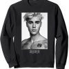 Bieber Sorry Photo Sweatshirt