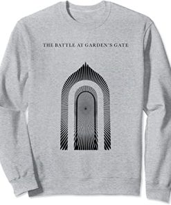 Greta Van Fleet The Battle at Garden's Gate Sweatshirt