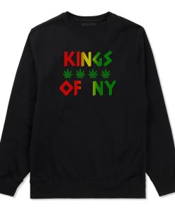 Kings Of NY Crewneck Sweatshirt