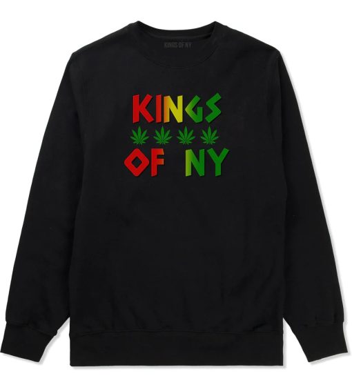 Kings Of NY Crewneck Sweatshirt