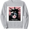 Lady Gaga The Fame Statue of Liberty Sweatshirt