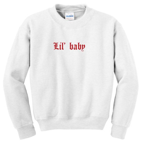 Lil Baby Sweatshirt