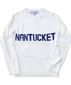Nantucket Graphic Sweatshirt