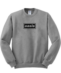 Oasis Sweatshirt