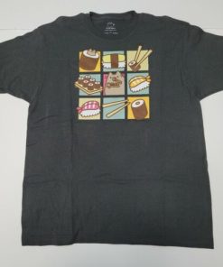 Pusheen Sushi T-Shirt