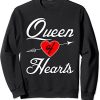 Queen of Hearts Sweatshirt