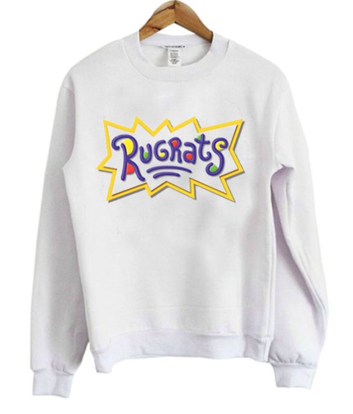 Rugrats Crewneck Sweatshirt