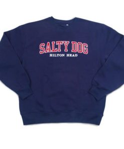 Salty Dog Hilton Head Sweatshirt