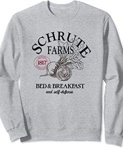 The Office Schrute Farms Sweatshirt