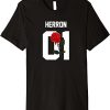 Zach Herron Rose 01 T-Shirt