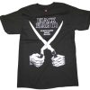 Black Flag Adult T-shirt