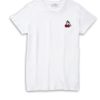 Cherry Pocket Print T-shirt