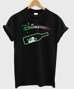 Drinkerbell Graphic T-shirt