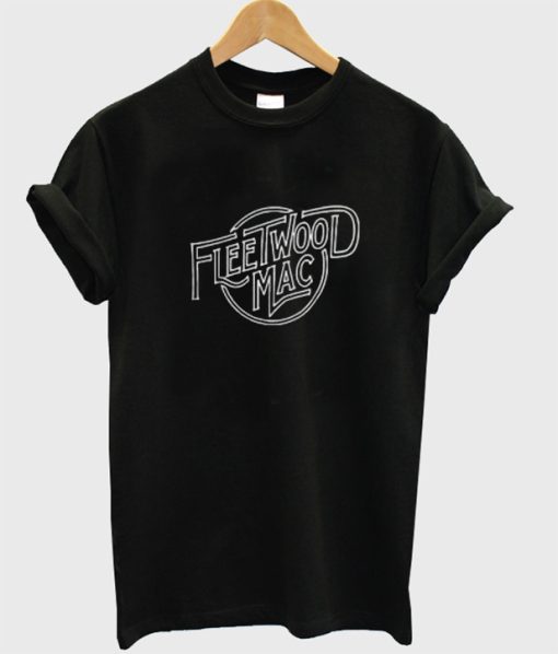 Fleetwood Mac Adult T-Shirt