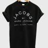 Jacobs by Marc Jacobs Adult T-shirt