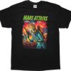 Mars Attacks T-shirt