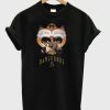 Michael Jackson Dangerous 25 Adult T-shirt