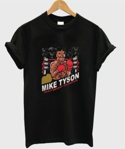 Nintendo Mike Tyson Punch Out T-Shirt