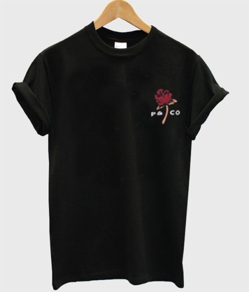 P&Co Rose T-Shirt