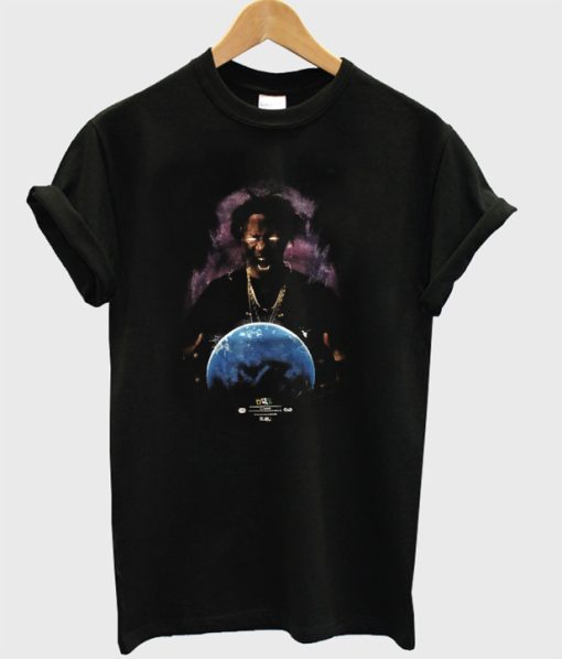 Pro Era World Domination Tour Joey Badass T-Shirt