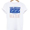 The Smiths The Queen is Dead in Tour 86 Graphic T-shirt