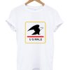 U S Male Adult T-Shirt